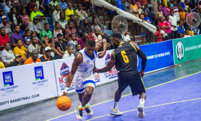 NPBL Final Eight: Rivers Hoopers, Hoops & Read set for championship showdown