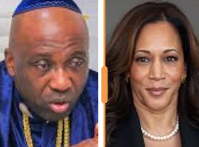 US Presidential Election: States Primate Ayodele Warned Kamala Harris Must Work on To Defeat Donald Trump