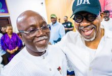 Abiodun Congratulates Aiyedatiwa on Ondo Electoral Triumph