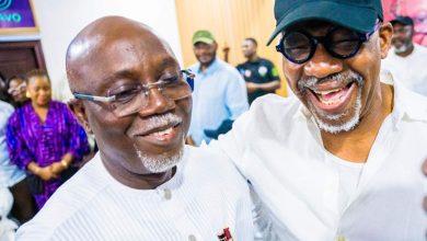 Abiodun Congratulates Aiyedatiwa on Ondo Electoral Triumph