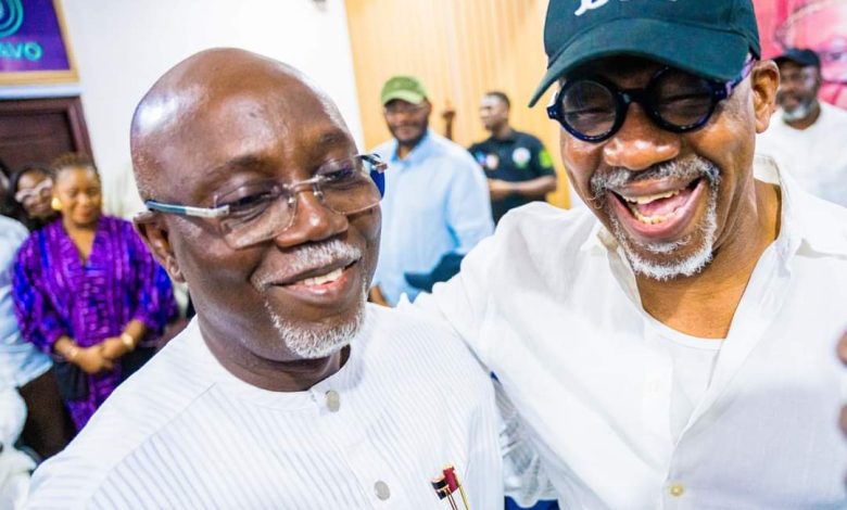 Abiodun Congratulates Aiyedatiwa on Ondo Electoral Triumph