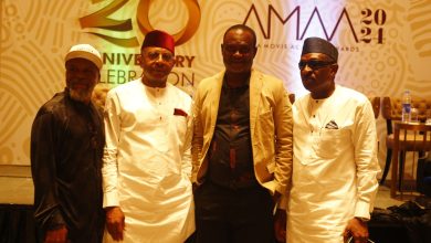 AMAA 2024: Femi Kuti, 9ice to thrill as African film stars arrive Lagos