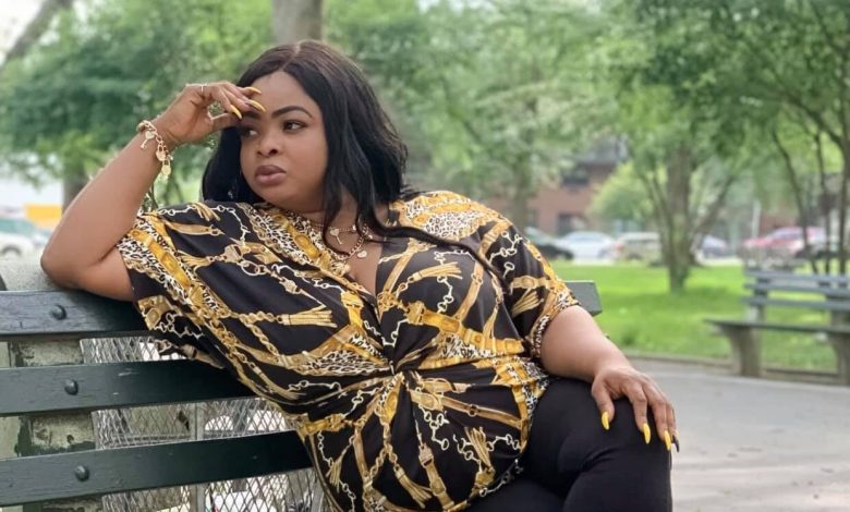 ‘Is your husband missing’ – Dayo Amusa hits back at critics over Baby Daddy’s identity ‘Is your husband missing’ – Dayo Amusa hits back at critics over Baby Daddy’s identity