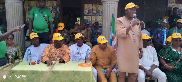 LG Polls: Ogun Waterside APC Kicks Off Campaign Amidst Funfair