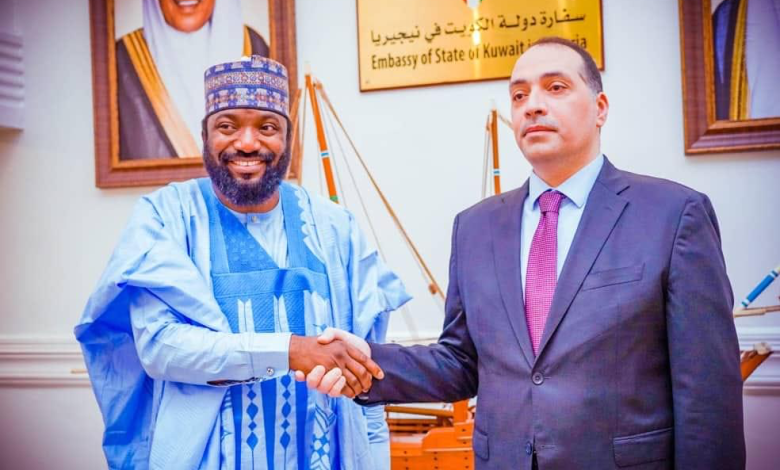 Economic Development: Lawmaker woos Kuwait to invest in Niger State