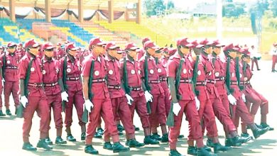 Ogun State Security Network Amotekun Corps Fixes Dates, Locations For 2024  Recruitment Exercise