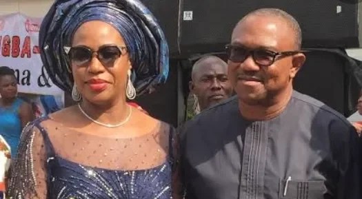 ‘If my wife has an affair, that’s her business’ – Peter Obi