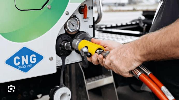 NNPC to unveil 12 CNG stations to boost domestic gas supply