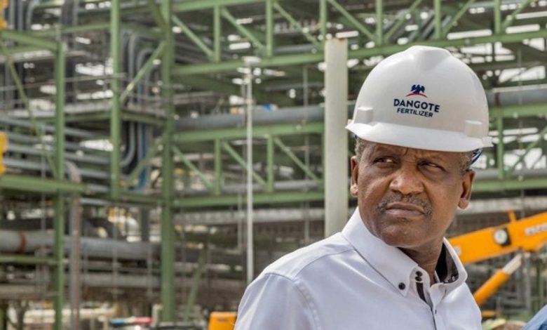 Dangote, IPMAN Sign 240m Litres Monthly Petrol Deal