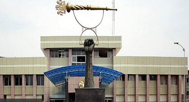 Delta assembly suspends another lawmaker