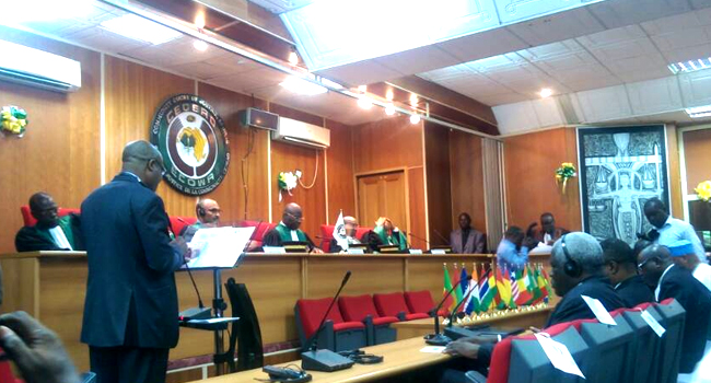 ECOWAS Court dismisses Nigerian’s suit seeking N5m damages over police torture