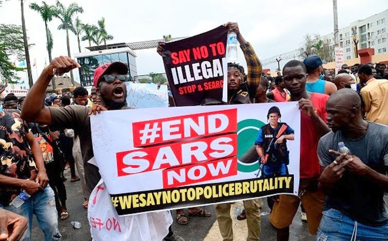 #EndSARS: Sanwo-Olu’s aide says many TVC arsonists ‘hunted and executed’