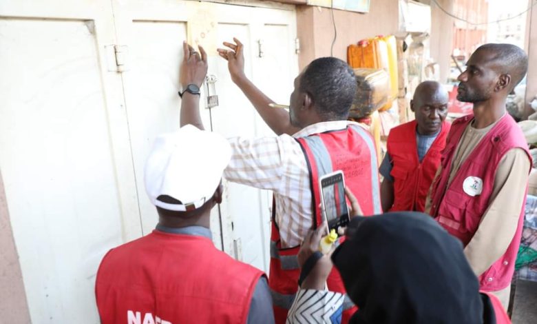 NAFDAC cracks down on illegal herbal medicine factory in Nasarawa