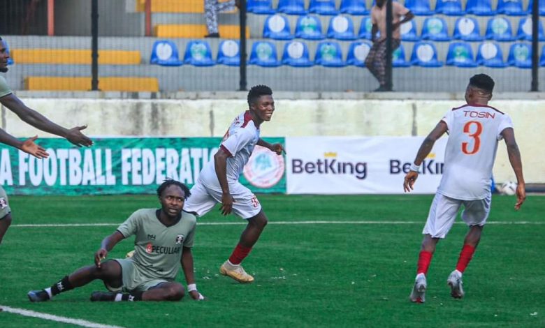 NPFL Roundup: Ikorodu City pass first derby test, Remo share points with Rivers United