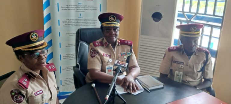 Crash Victims Day: FRSC advocates attitudinal change among road users