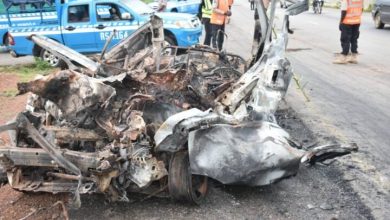 140 Killed In Ogun Road Crashes In 10 Months – TRACE