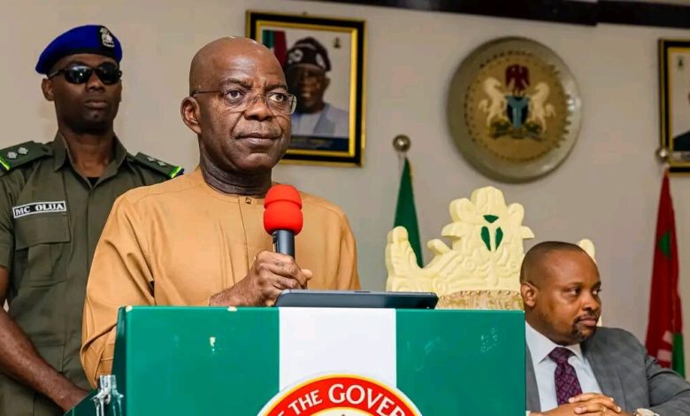 Abia govt approves health insurance scheme for civil servants