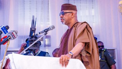 Opposition parties in Ogun on holiday, Governor Dapo Abiodun says