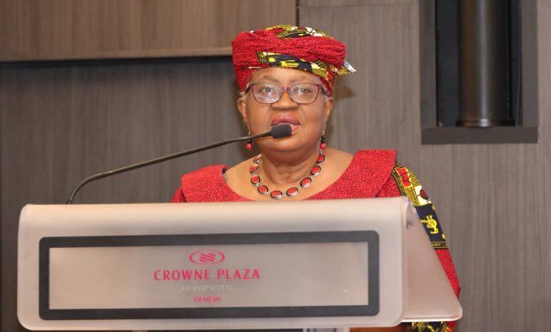 Tinubu congratulates  Okonjo-Iweala on WTO re-appointment