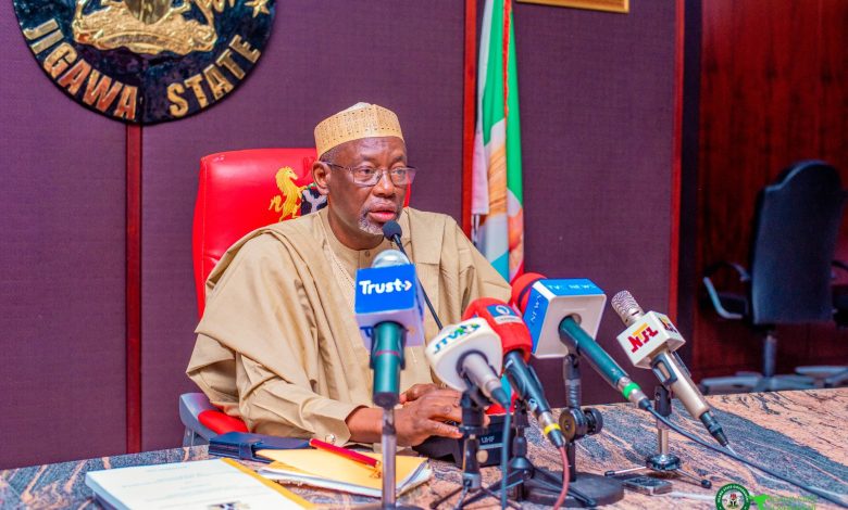 Why Jigawa minimum wage is the best in the country – Gov Namadi