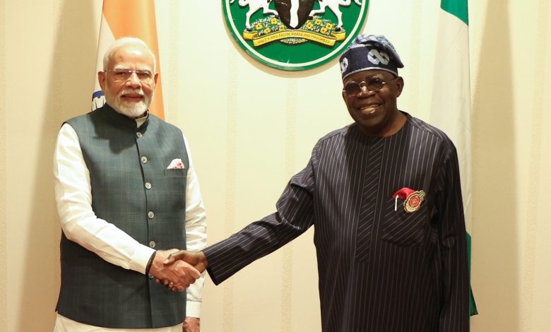 Nigeria, India reinforce strategic partnership as PM Modi concludes visit