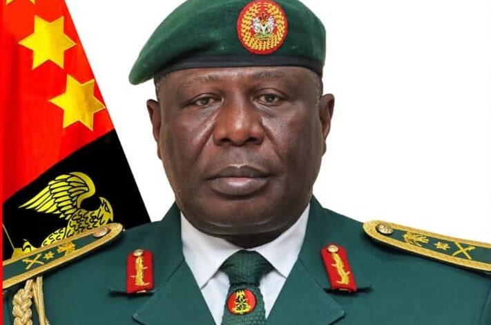 Senate considers Tinubu’s request to confirm Oluyede as army chief