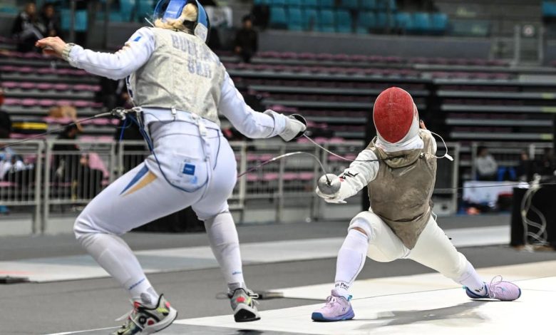 Hong Kong, Egypt, USA, others to compete in Fencing World Cup in Lagos