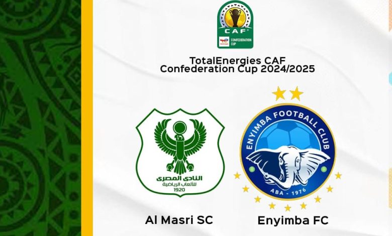 CAF Confederation Cup: Enyimba suffer defeat in group opener