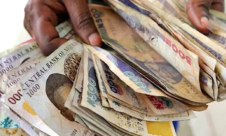 Naira depreciates against dollar at official market