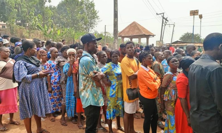 #OndoDecides2024: Yiaga Africa reports widespread vote buying other electoral infractions