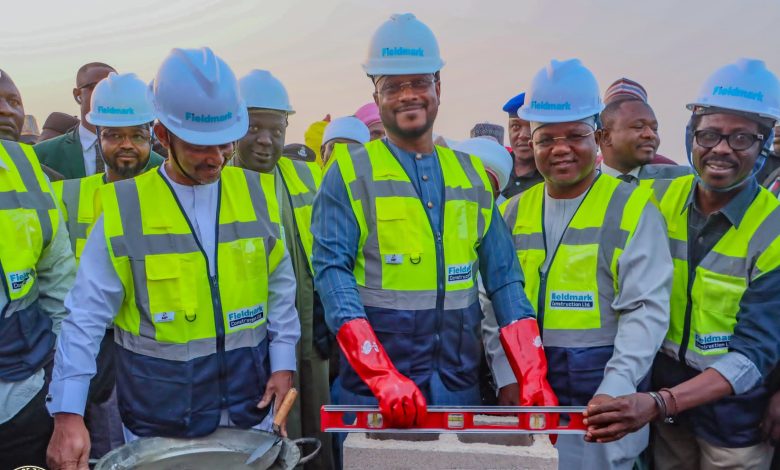 Zamfara gov flags off Gusau ultra-modern motor park project, pledges more jobs