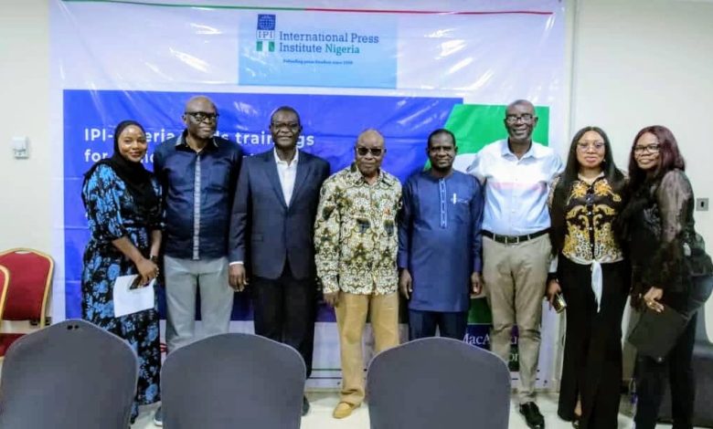 IPI Nigeria announces dates, venue for 2024 congress, election