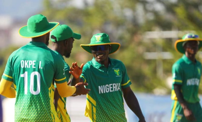 Cricket: Nigeria extends good run at World Cup Qualifier