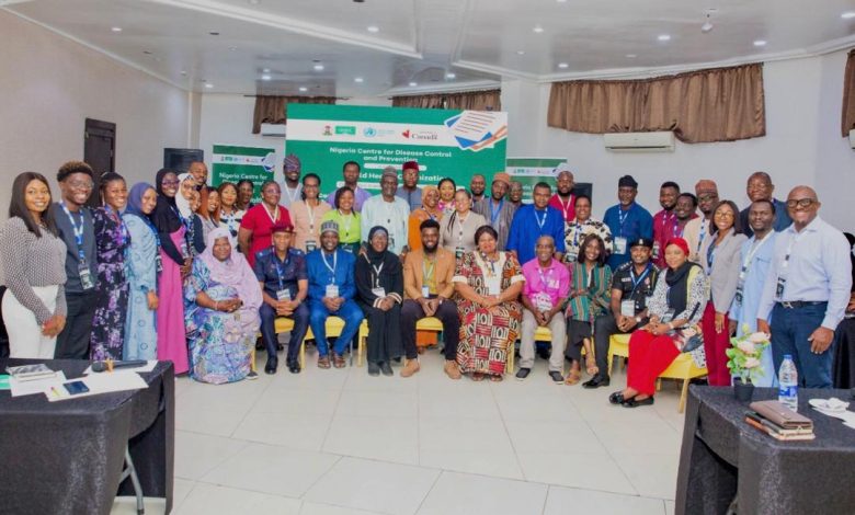 NCDC, WHO partner to enhance community engagement, risk communication