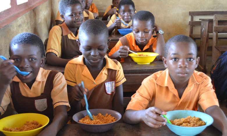 Nigerian Government pledges to expand school meals programme by 2030