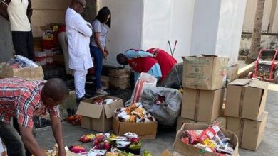 NAFDAC seals off Abuja warehouse stocked with expired food products