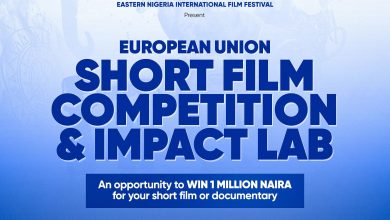 European Union launches short film competition for emerging Nigerian filmmakers