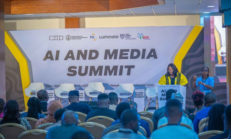 MDC 2024: CJID Introduces AI-Driven Tools to enhance journalism