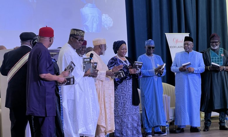 “Nine Lives: The Bello-Fadile Memoirs” presented to the public