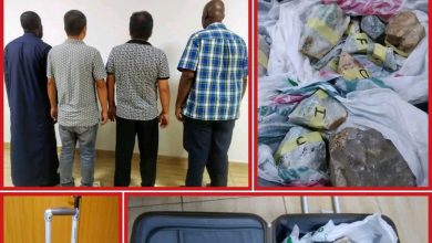 EFCC arrests Chinese brothers, two others