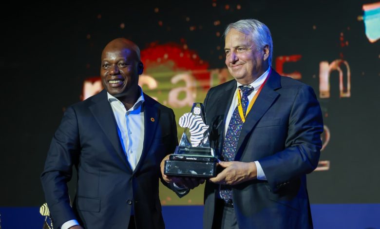 Oando wins ‘Deal of the Year’ award at Africa Energy Week 2024