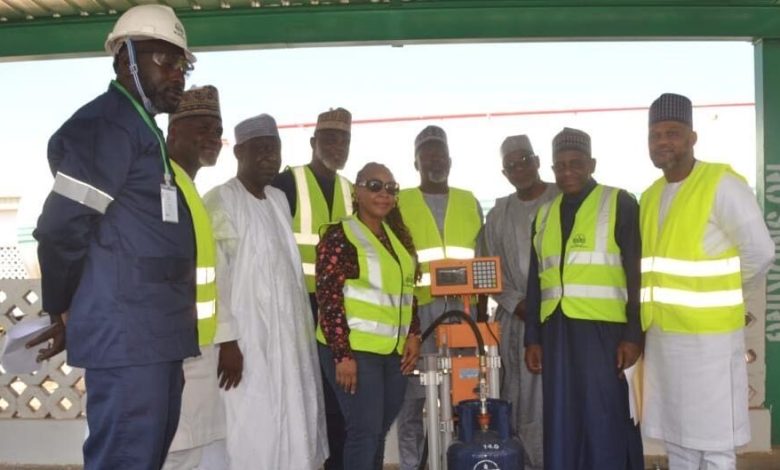 NCDMB, Butane Energy, boost LPG suppy as Kaduna Plant is commissioned