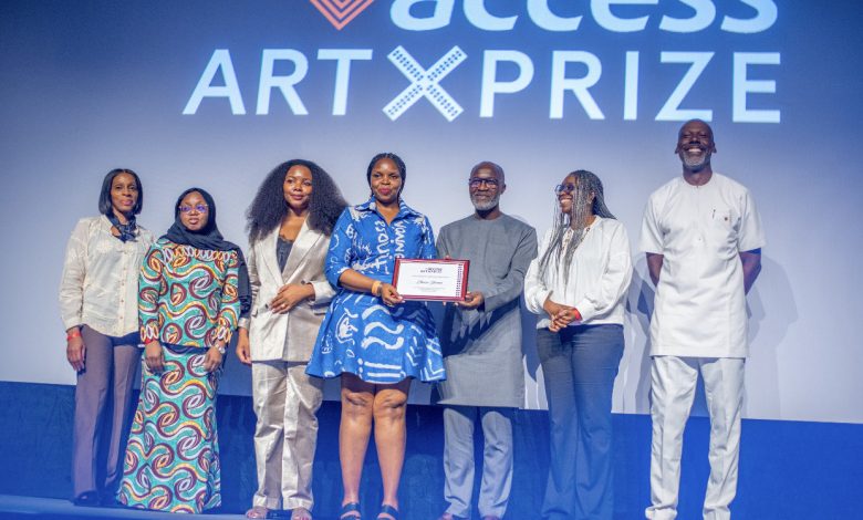 Access Holdings, ART X Lagos unveil Alumni Impact Award to honour trailblazing African artists