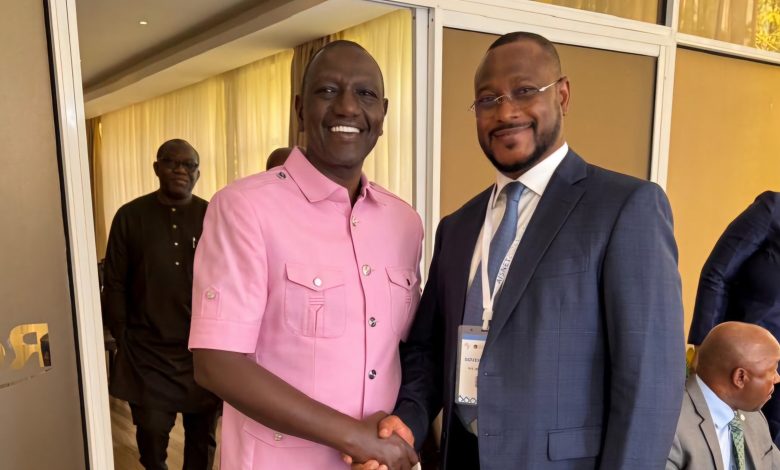 At AFREXIM Investment Conference, Kenya, Gov Lawal says Zamfara open for partnerships