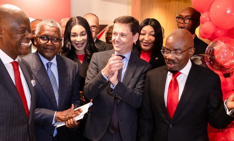 Zenith Bank expands global footprints with official opening of Paris branch