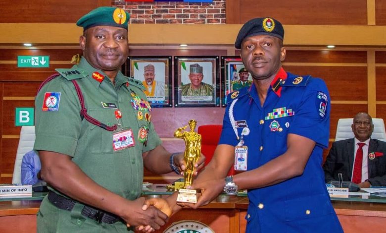 Special Mining Marshal Czar, John Onoja emerges Nigeria’s Most Outstanding Security Officer