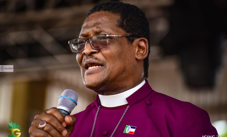 Channel funds to industrialisation, not palliatives, Anglican primate tells FG