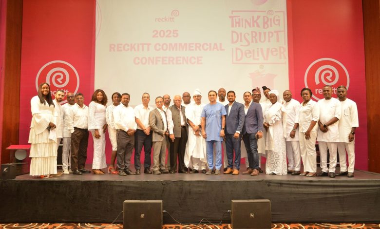 Reckitt Nigeria reaffirms commitment to localization agenda- recognises outstanding supply partners