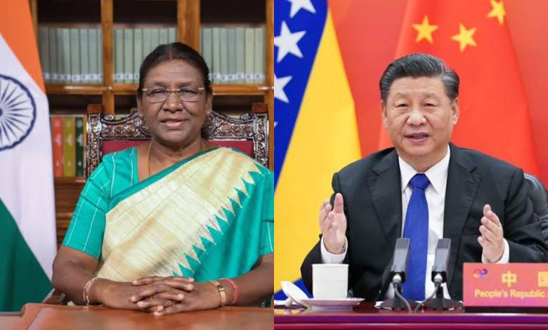 India, China vie for leadership of global south