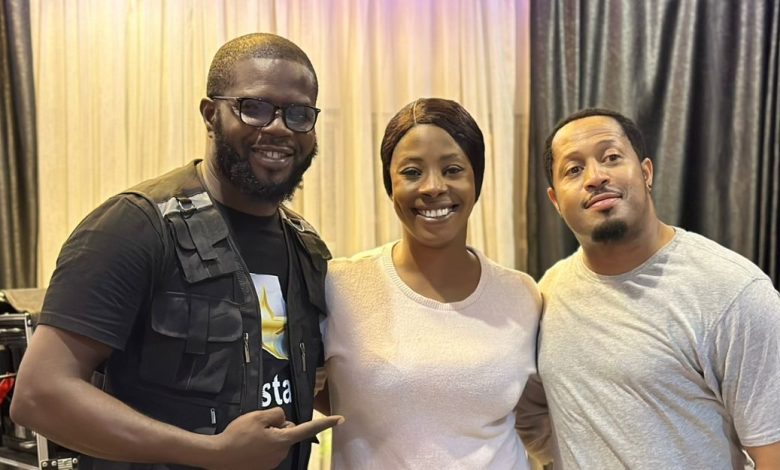 Mike Ezuruonye, Aisha Lawal, Femi Branch star in PSI’s menstrual awareness health film